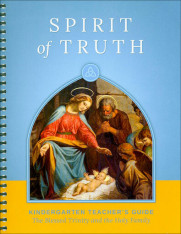 The Blessed Trinity and the Holy Family Kindergarten Teacher Manual