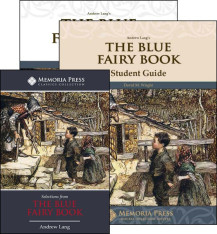The Blue Fairy Book Set