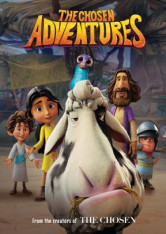 The Chosen Adventures DVD (Animated)