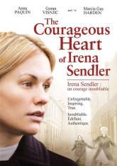 The Courageous Heart of Irena Sendler - DVD