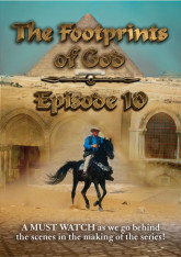 The Footprints of God Episode 10: Making of the Series - DVD