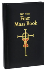 First Mass Book (Black Edition)