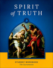 The Sacraments: Grade 5 Student Book