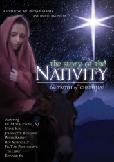 The Story of the Nativity: The Truth of Christmas - DVD