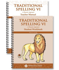 Traditional Spelling VI Set