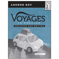 Voyages in English: Grade 3: Answer Key