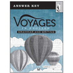 Voyages in English: Grade 4: Answer Key