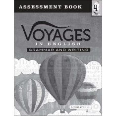 Voyages in English: Grade 4: Assessment Book 25pk