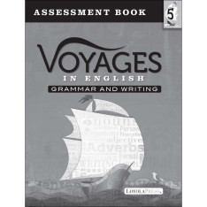 Voyages in English: Grade 5: Assessment Book 25pk