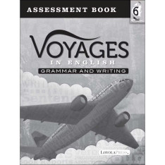 Voyages in English: Grade 6: Assessment Book 25pk