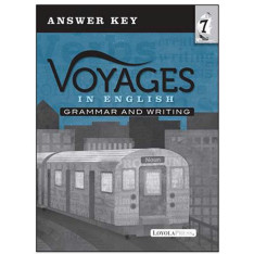 Voyages in English: Grade 7: Answer Key