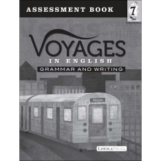 Voyages in English: Grade 7: Assessment Book 25pk