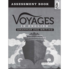 Voyages in English: Grade 8: Assessment Book 25pk