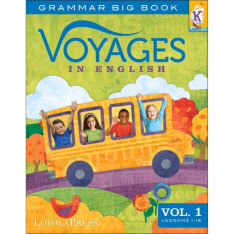 Voyages in English: Kindergarten Teacher Kit