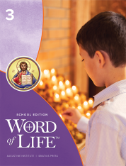 Word of Life: Grade 3 Student Text, School Edition