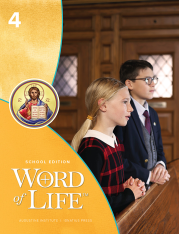 Word of Life: Grade 4 Student Text, School Edition
