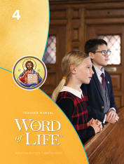 Word of Life: Grade 4 Teacher Manual, School Edition