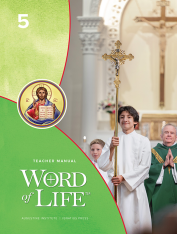 Word of Life: Grade 5 Teacher Manual, School Edition