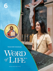 Word of Life: Grade 6 Teacher Manual, School Edition-(BOOK A and B)