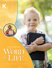Word of Life: Kindergarten Student Text, School Edition