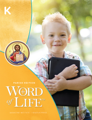 Word of Life, Kindergarten Student, Parish Edition