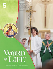 Word of Life: Grade 5 Teacher Manual, School Edition