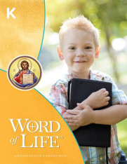 Word of Life: Kindergarten Teacher Manual, School Edition