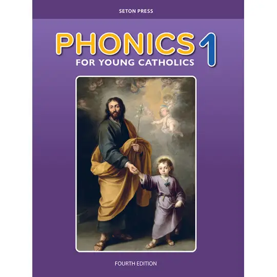 Phonics 1 for Young Catholics (4th Edition)