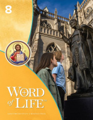 Word of Life: Grade 8 Teacher Manual, School Edition-(BOOK A and B)
