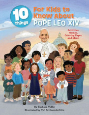 10 Things for Kids to Know About Pope Leo XIV