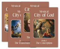 Mystical City of God