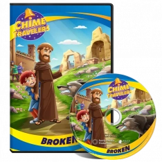 Chime Travelers DVD Episode 3: Broken