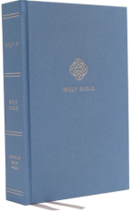 NRSV, Catholic Bible, Journal Edition, Comfort Print Holy Bible
