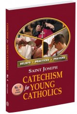 St. Joseph Catechism For Young Catholics No. 4