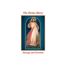 The Divine Mercy Message and Devotion, Large Print