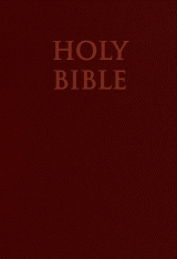 NABRE - New American Bible Revised Edition (Red Premium UltraSoft)