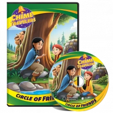 Chime Travelers DVD Episode 2: Circle of Friends