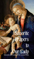 Favorite Prayers to Our Lady