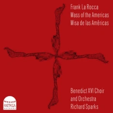 Mass of the Americas CD