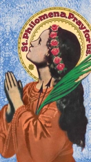 St. Philomena Pray for Us Booklet