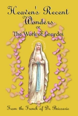 Heaven's Recent Wonders