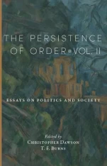 The Persistence of Order, Vol. II