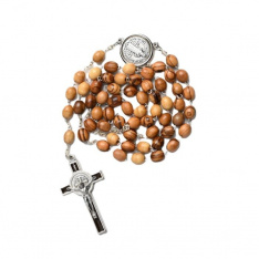 Rosary OW 7 mm St. Benedict