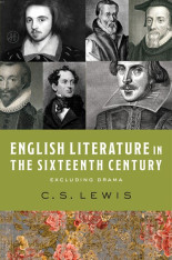 English literature in the sixteenth century