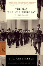 The Man Who Was Thursday (Paperback)