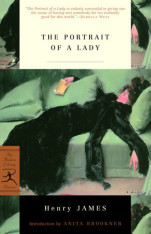 The Portrait of a Lady (Hardcover)