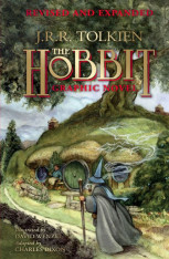 The Hobbit Graphic Novel (Hardcover)