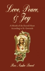 Love, Peace, and Joy