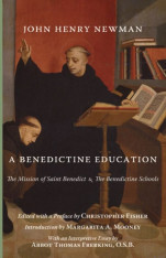 A Benedictine Education