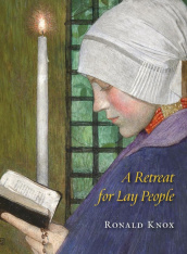 A Retreat for Lay People (Hardcover)